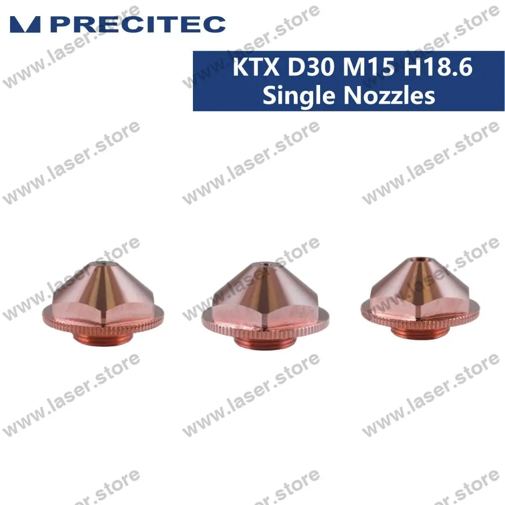 Prectiec Original KTX D30 M15 H18.6 Single Nozzles