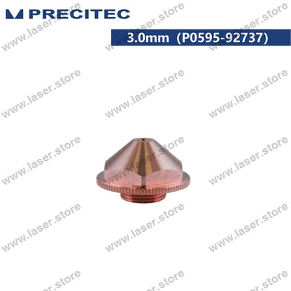 Prectiec Original KTX D30 M15 H18.6 Single Nozzles 3.0mm（P0595-92737）