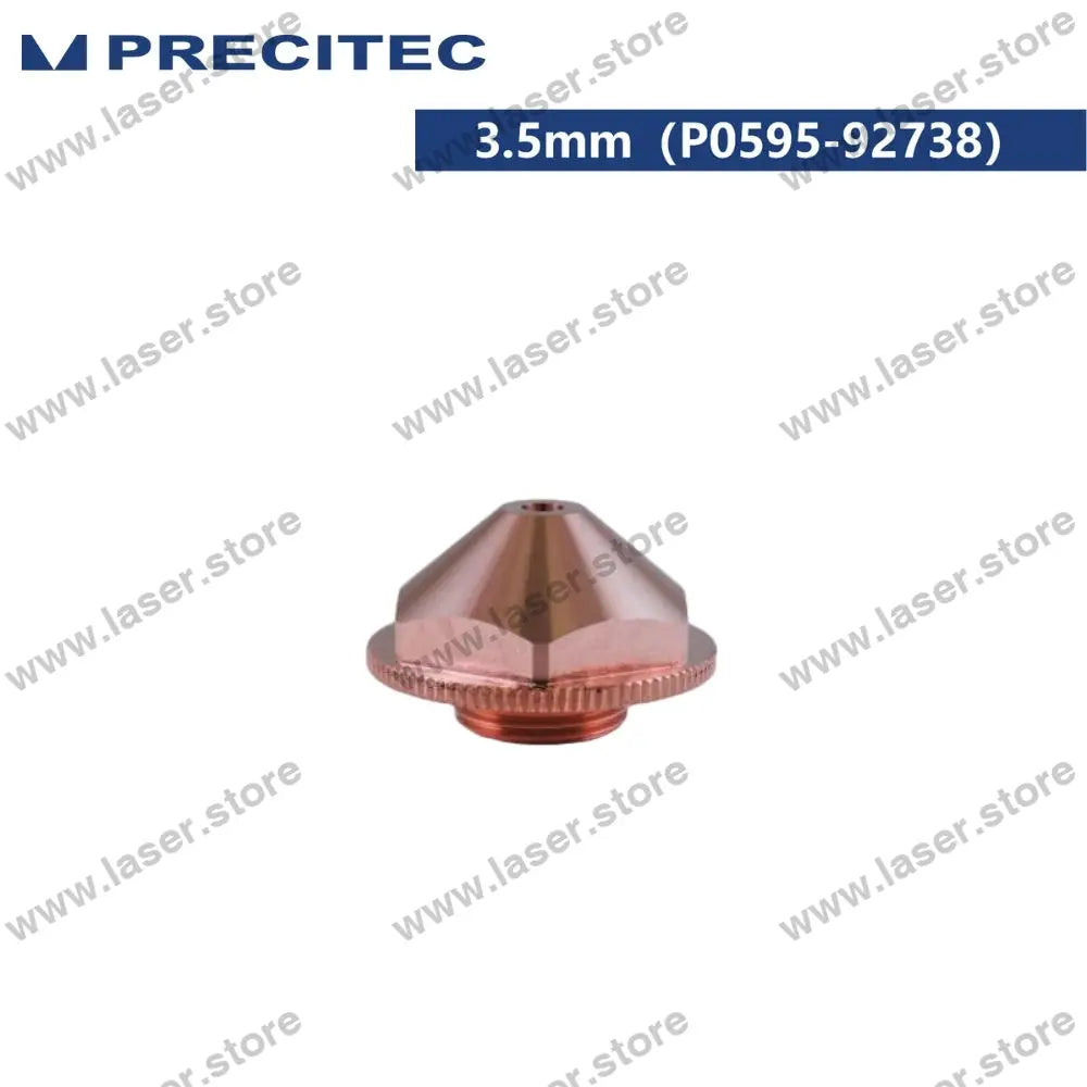 Prectiec Original KTX D30 M15 H18.6 Single Nozzles 3.5mm（P0595-92738）