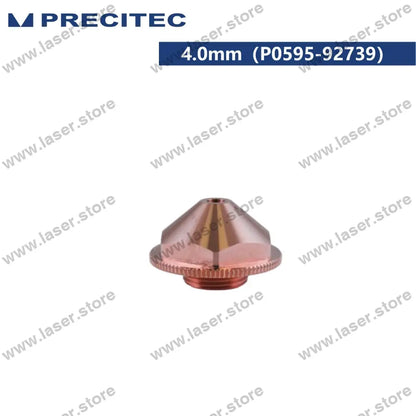 Prectiec Original KTX D30 M15 H18.6 Single Nozzles 4.0mm（P0595-92739）