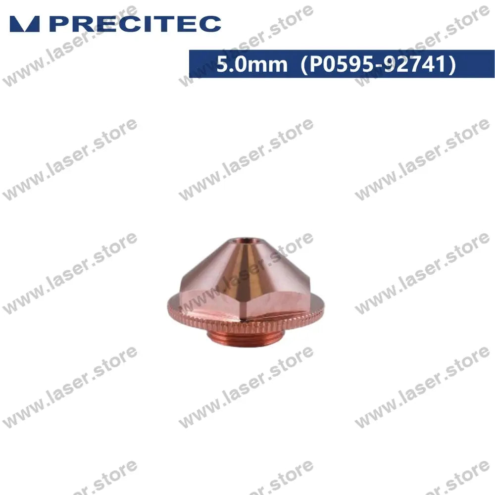 Prectiec Original KTX D30 M15 H18.6 Single Nozzles 5.0mm（P0595-92741）