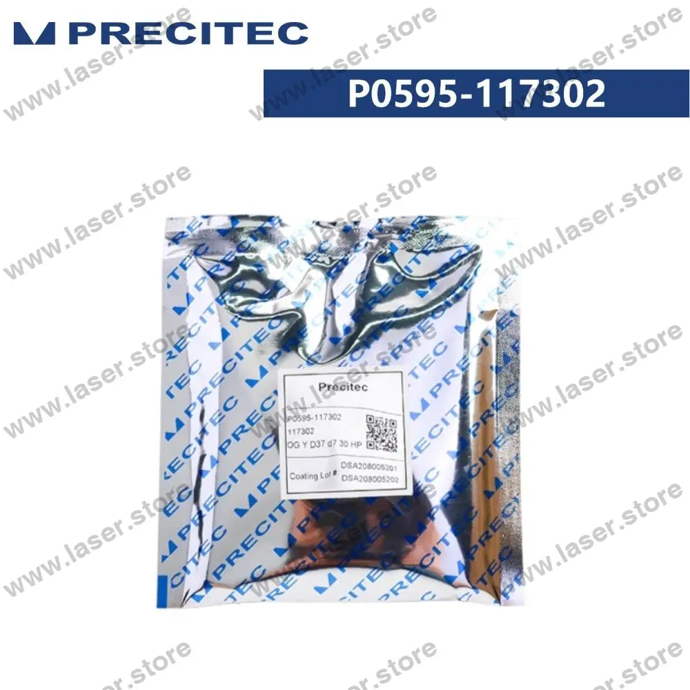 Prectiec Original Protective Lens P0595-117302（37*7-40kw ）